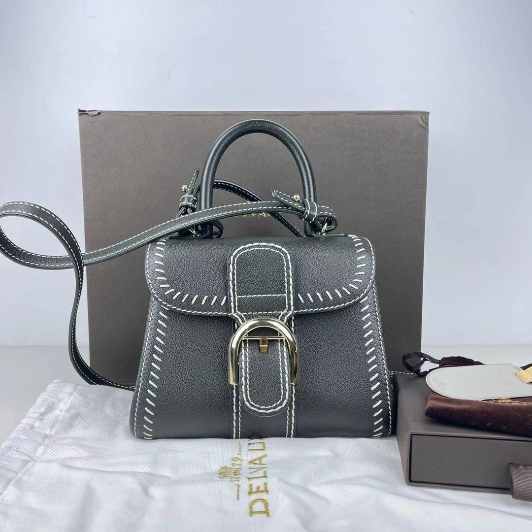 胖虎安安/德尔沃/95新/公价0/箱包/两用包/31B2509090207