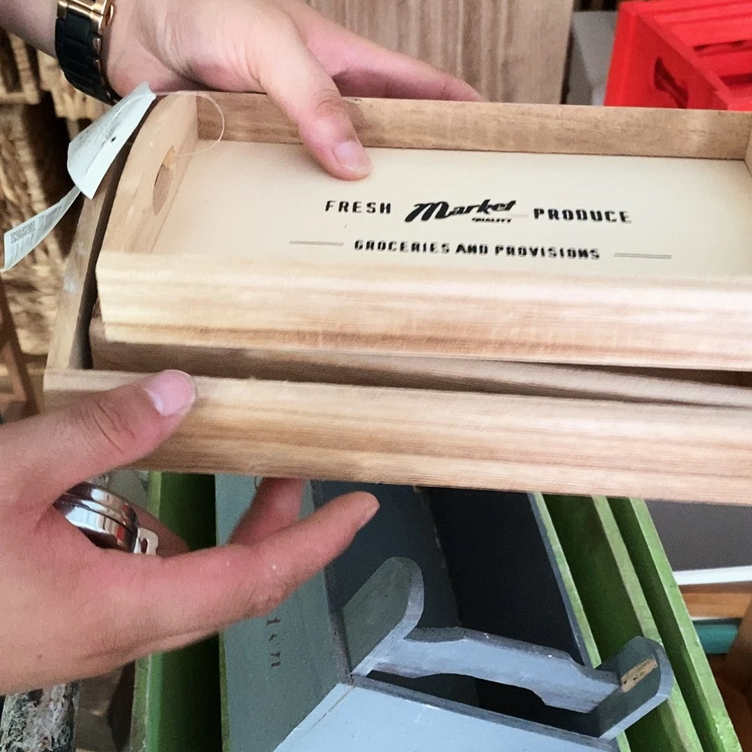 木（非红木类）实木托盘234