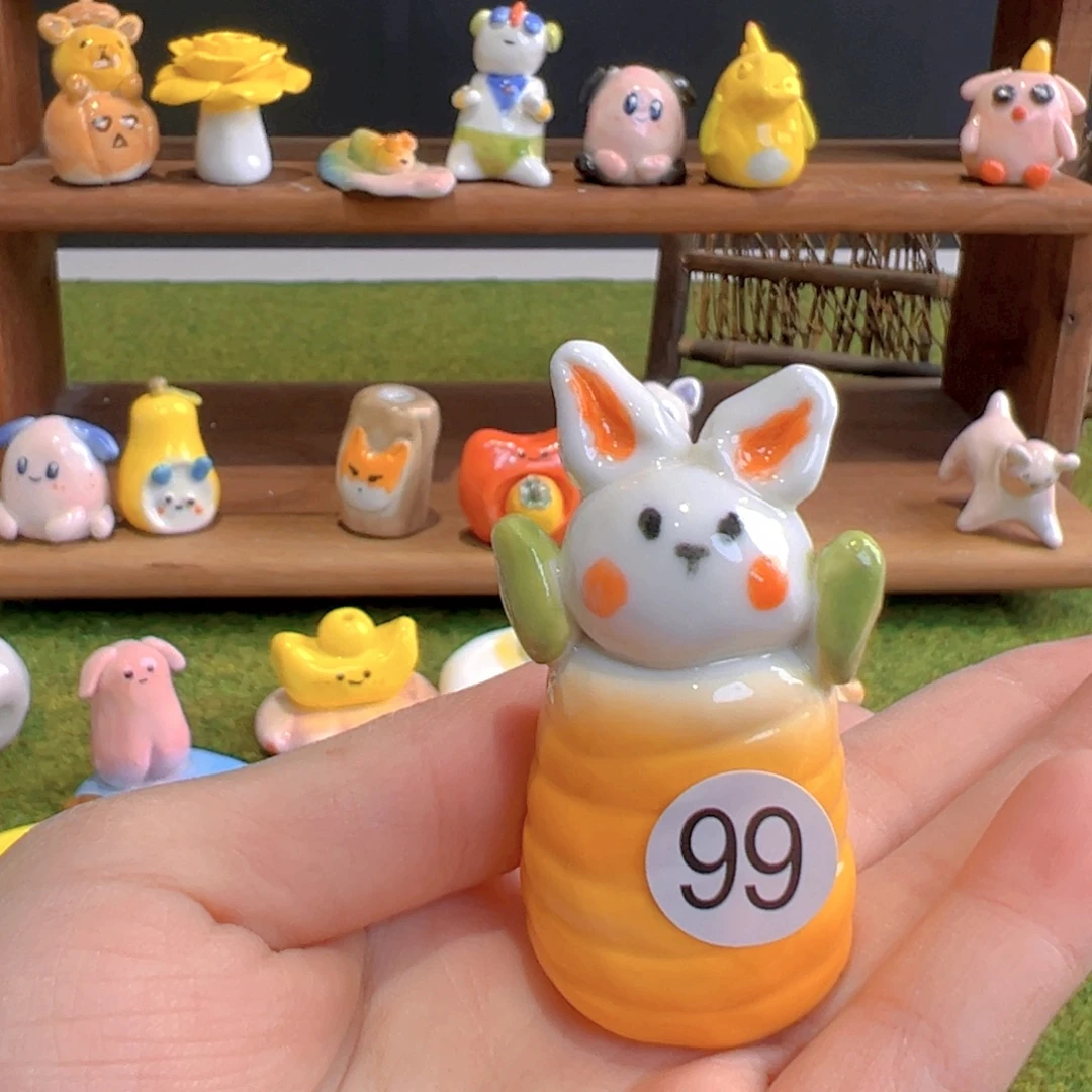 摆件纯手工制作的99