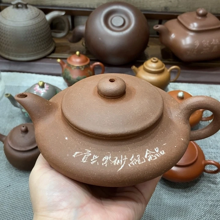 紫砂茶宠宜兴紫砂