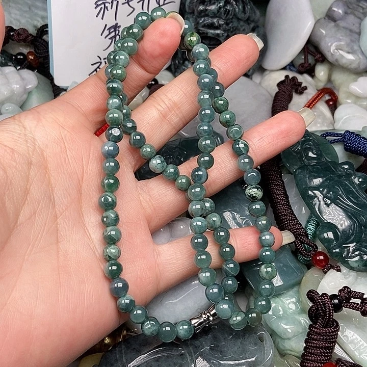 未镶嵌挂件翡翠翡翠