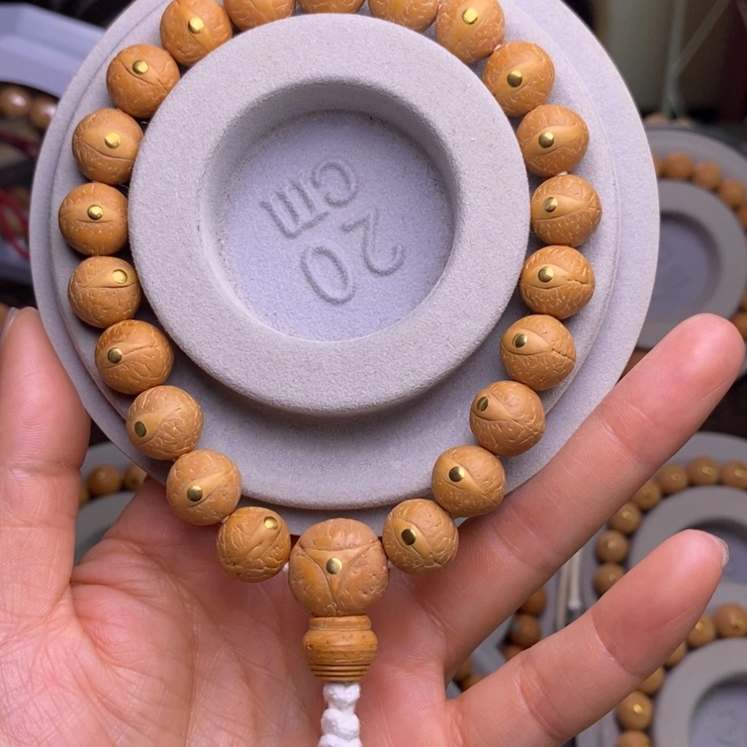 手串凤眼菩提12凤眼