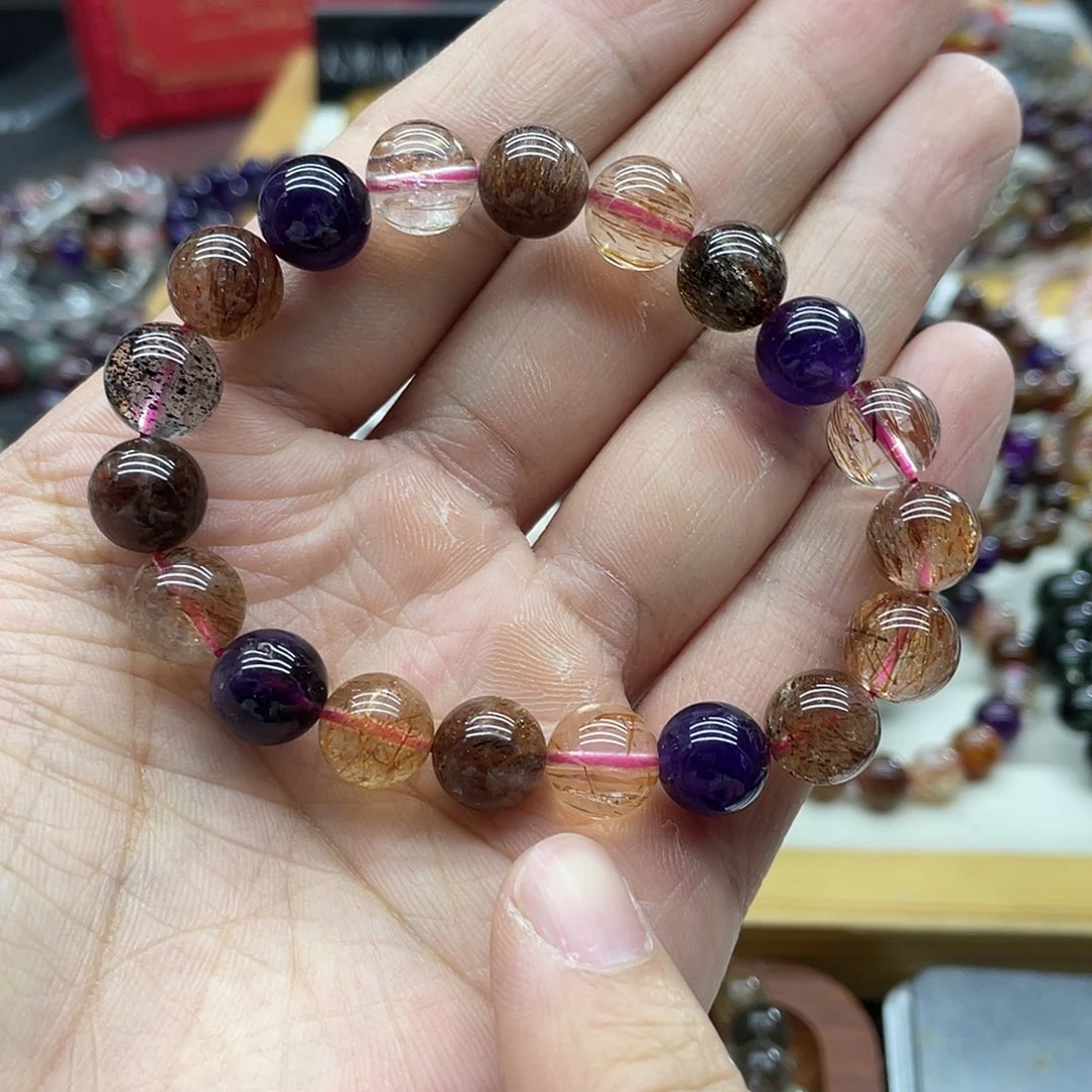 手链水晶未镶嵌天然