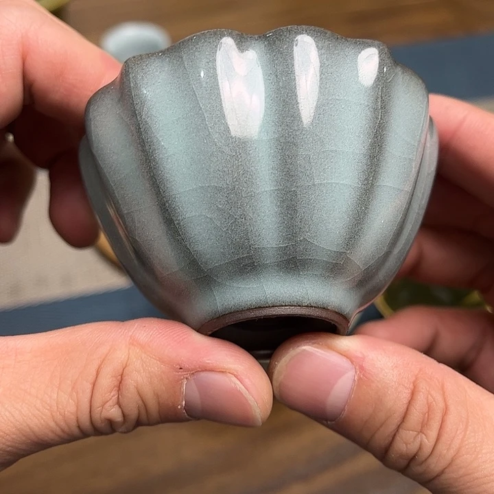 微瑕功夫茶具家用多功能