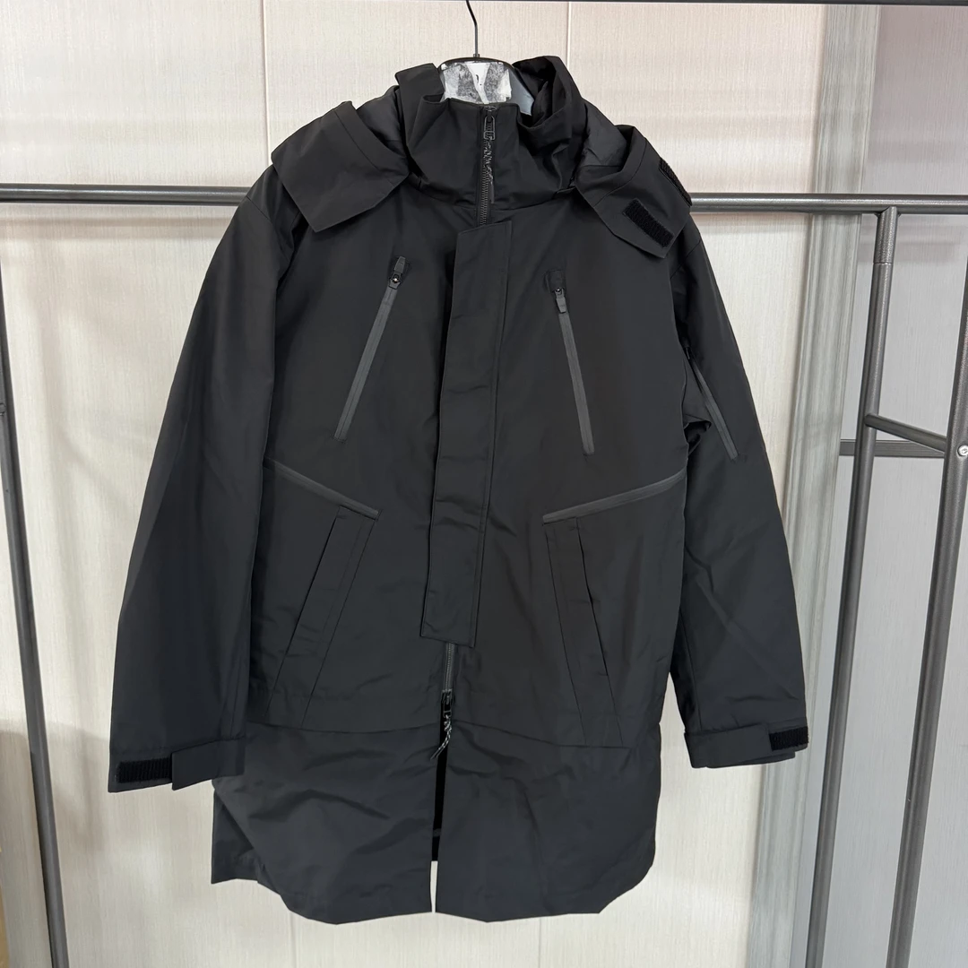 (B品以直播展示为主）李宁LNG高端系列运动羽绒服男女同款FMBD003