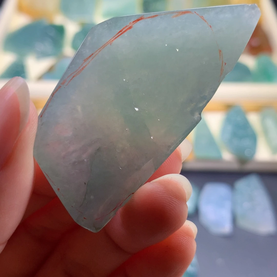 未镶嵌定制翡翠包工包料