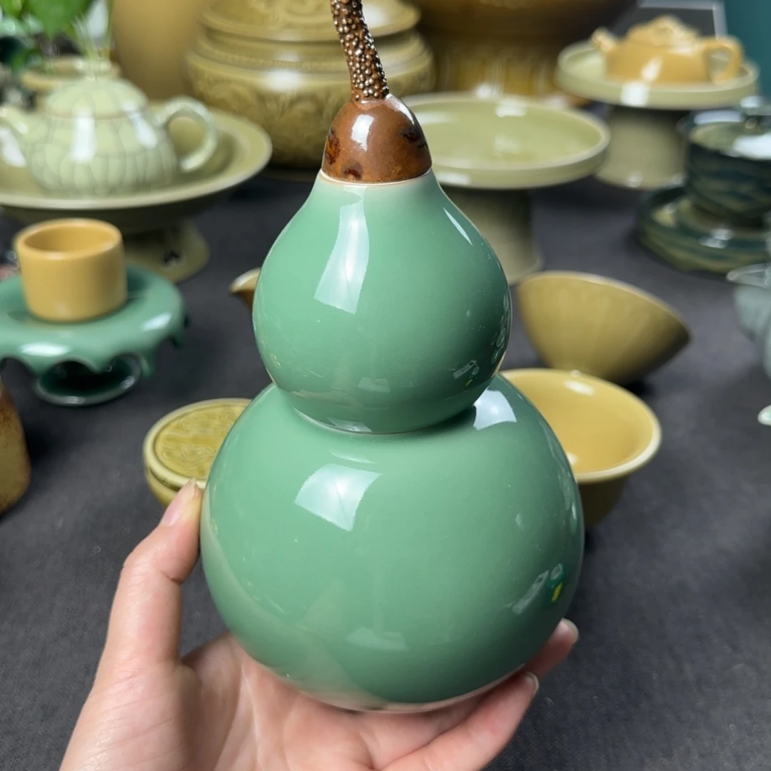 福利体验小叶玩泥巴手工茶器