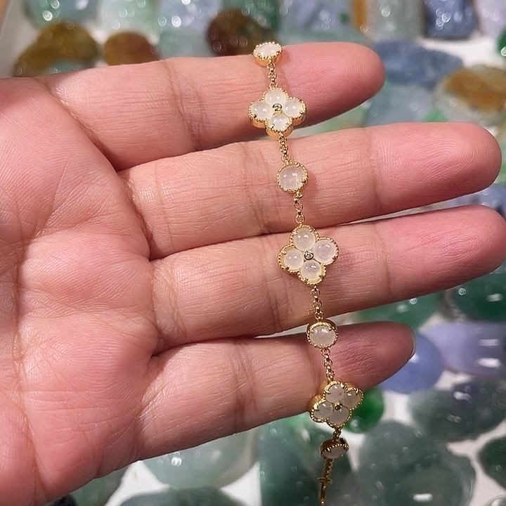中***痛吊坠(不含链)未镶嵌翡翠