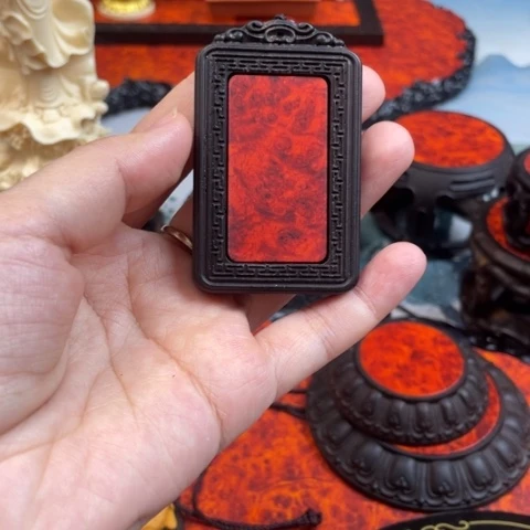 东非黑黄檀（紫光檀）