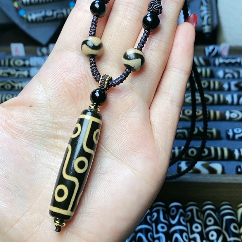 【闪购商品】玛瑙/玉髓颈饰未镶嵌