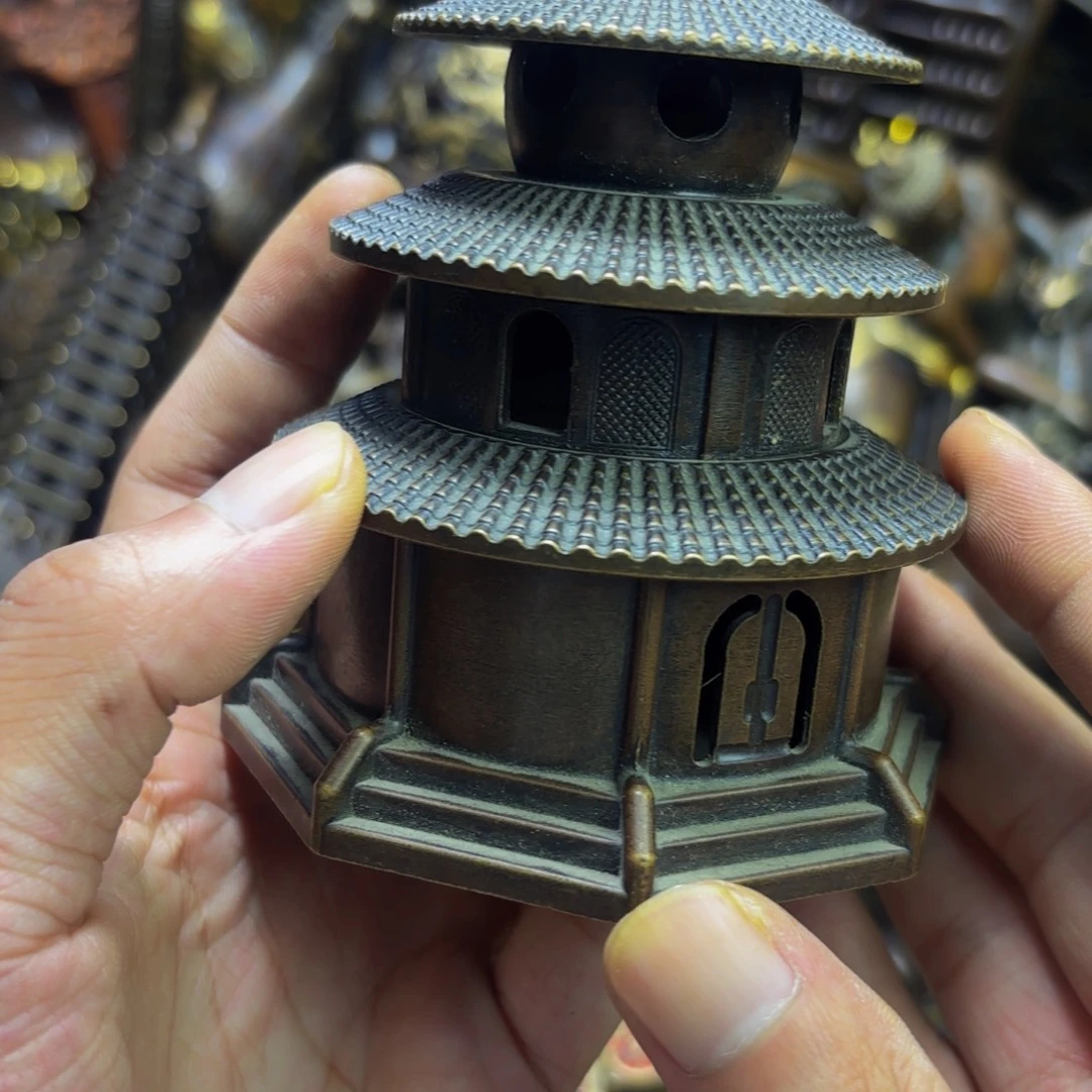 嘉嘉精品铜器摆件