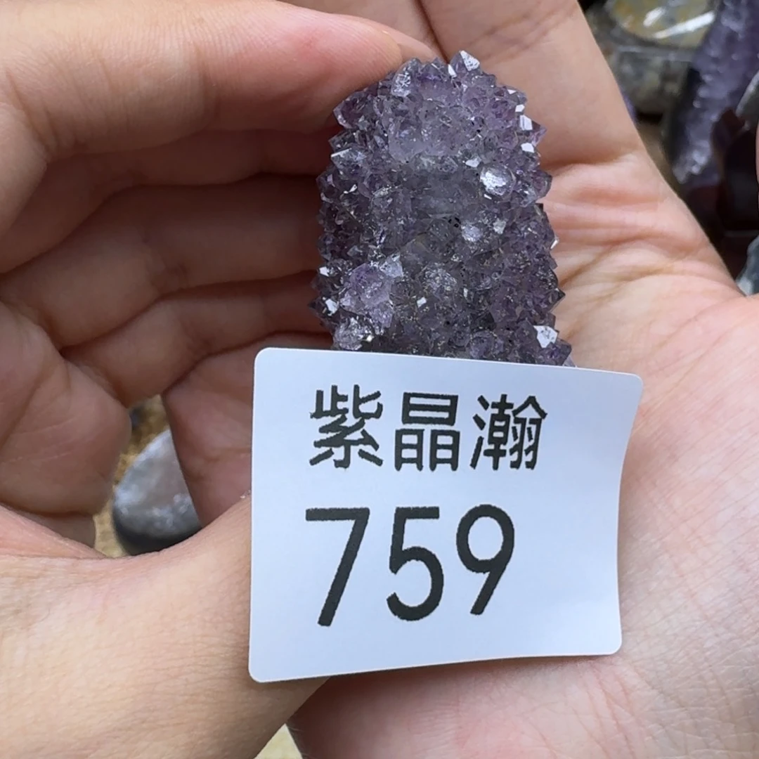 未镶嵌水晶大型摆件（非配饰）