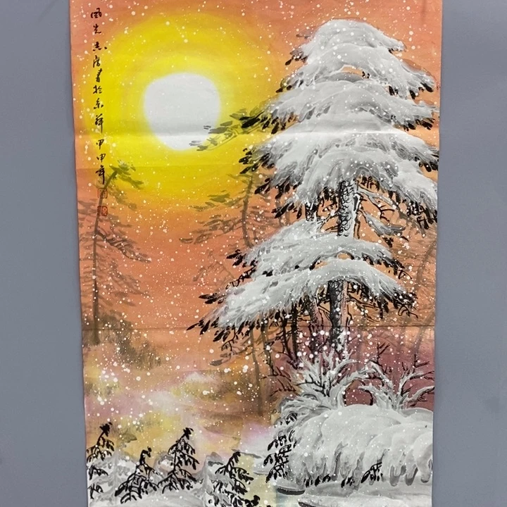 手绘作品等多种形式进行