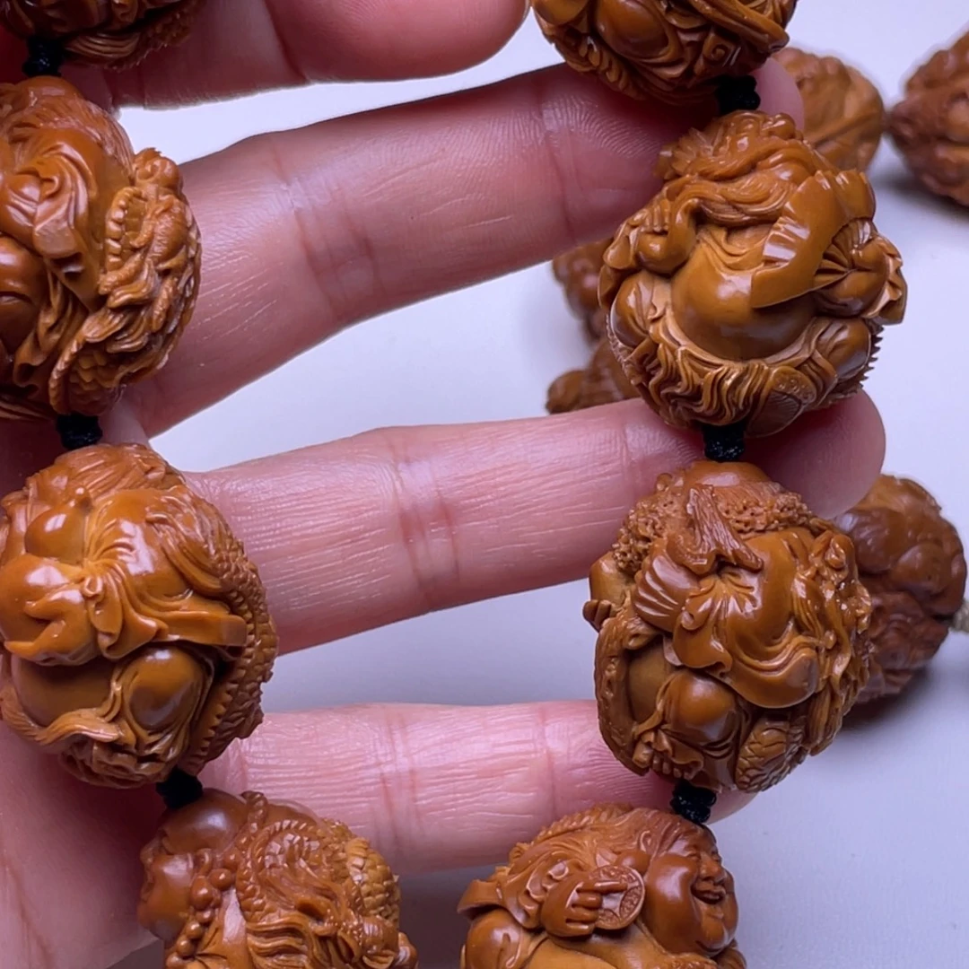 繁***下手串/手链橄榄核橄榄油