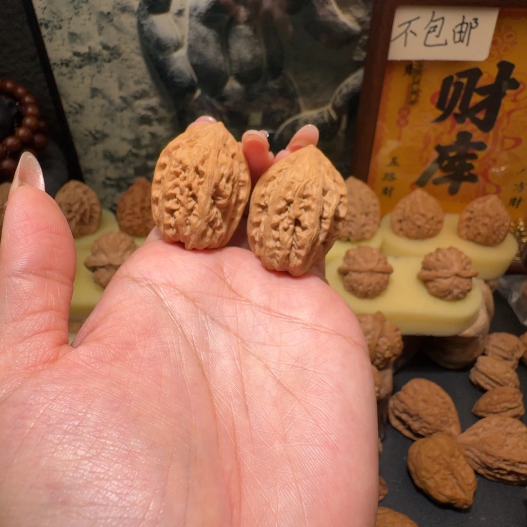 吊坠文玩核桃溜达鸡