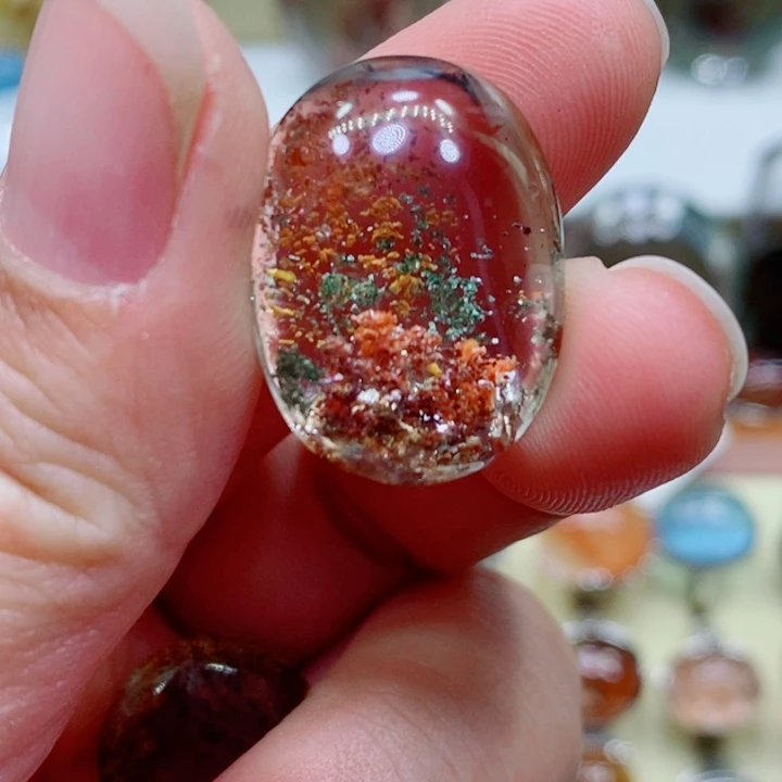 水晶戒指未镶嵌A***a水晶