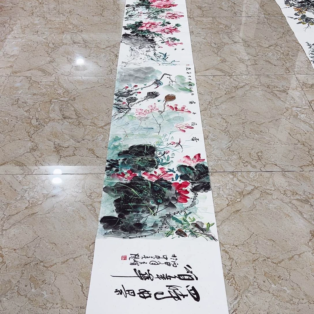 国画国画作品欣赏