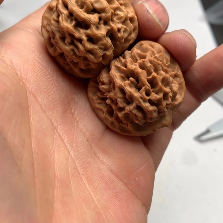 吊坠文玩核桃我也