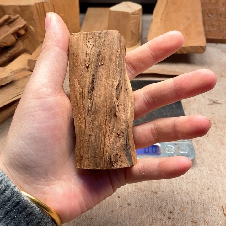 檀香木老山檀香木57克