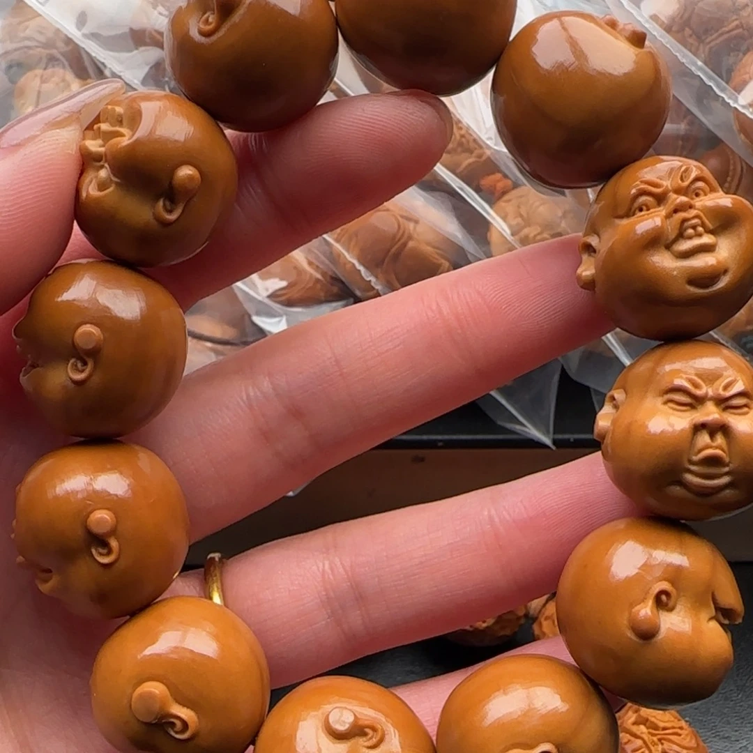 橄榄核手串橄榄核