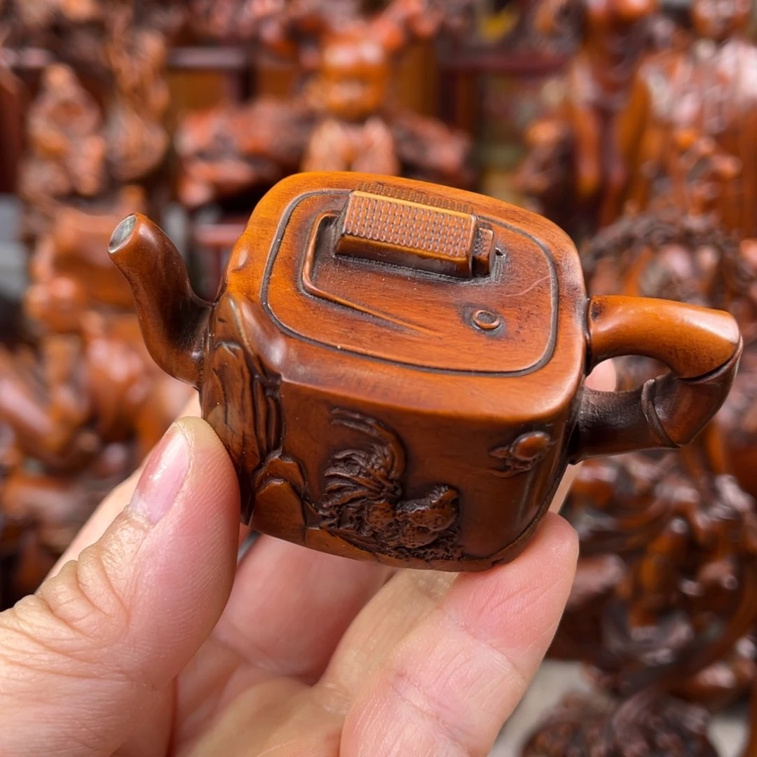 黄杨木黄杨木雕刻艺术