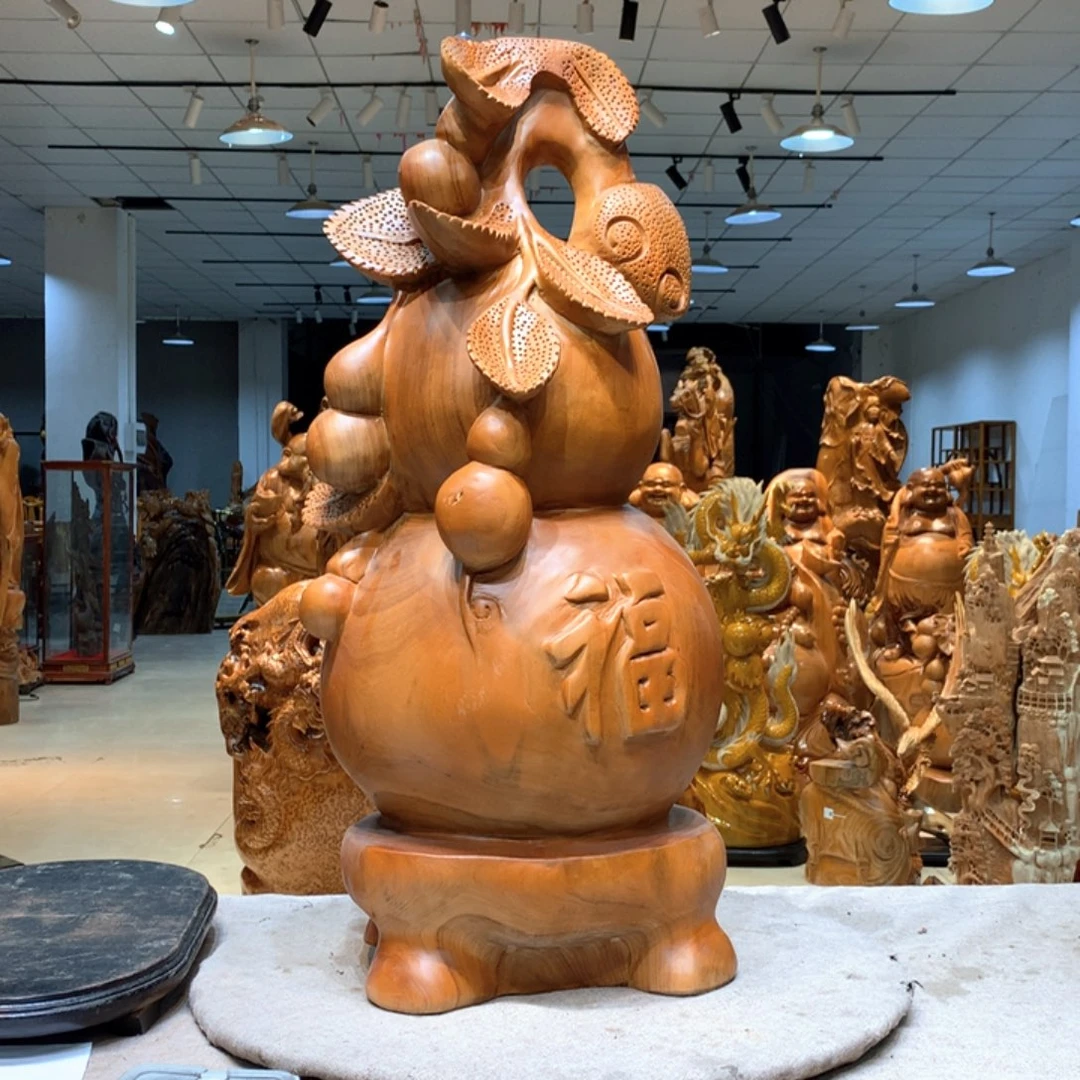 龙***笙木工艺品摆件不包邮