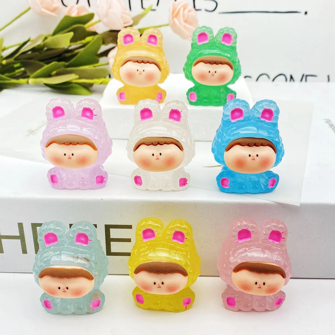 【夜光】 莉莉丝 树脂玩具