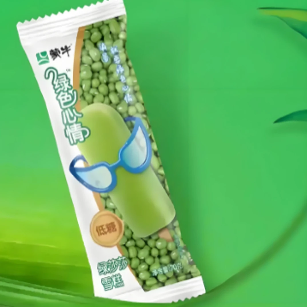 MENGNIU/蒙牛绿色心情雪糕70g