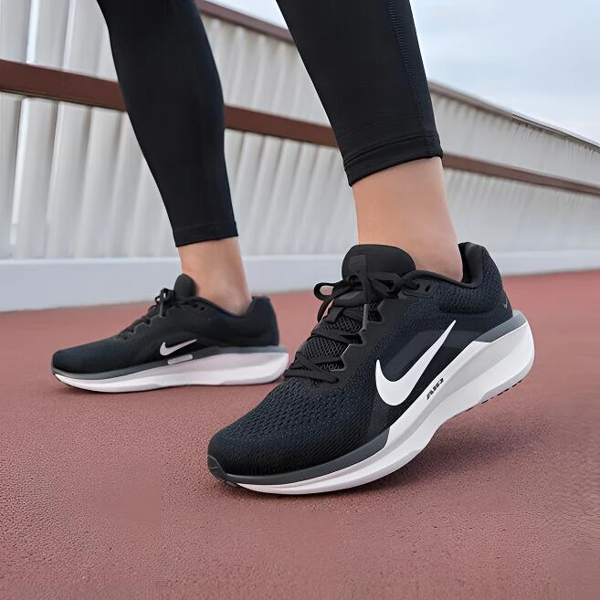 Nike耐克气垫跑步鞋男AIR WINFLO 11缓震防滑轻便透气健身运动鞋