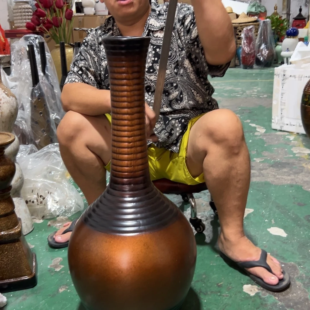 号高温陶瓷工艺饰品（部分微瑕）