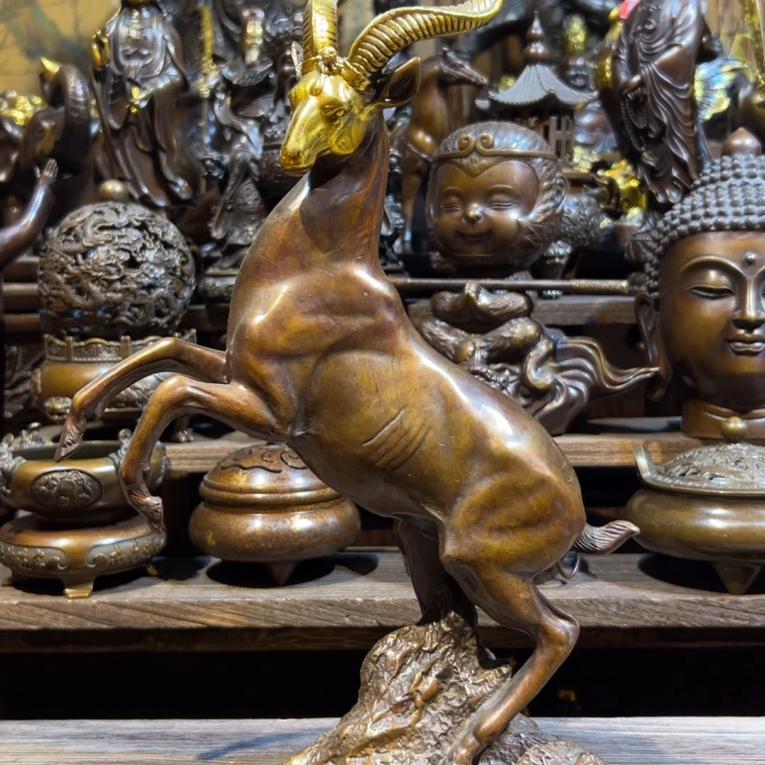 铜器工艺品精工铜器