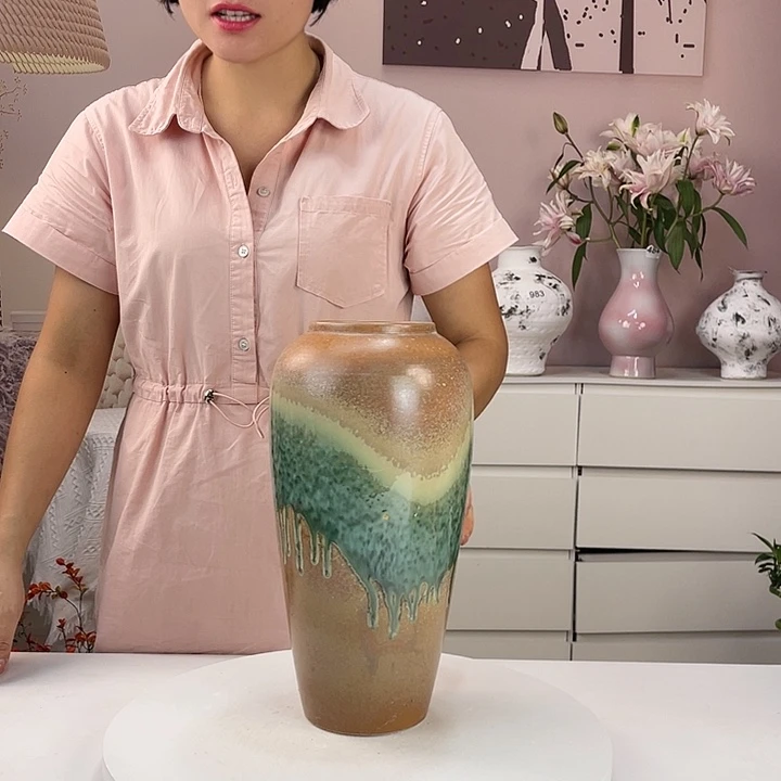 摆件071 景德镇陶瓷艺术品