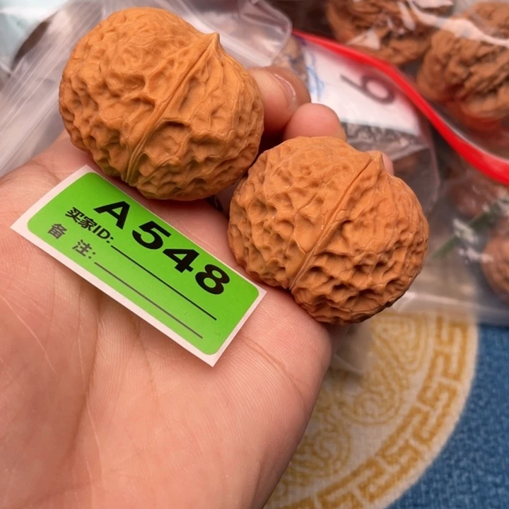 文玩核桃把件核桃