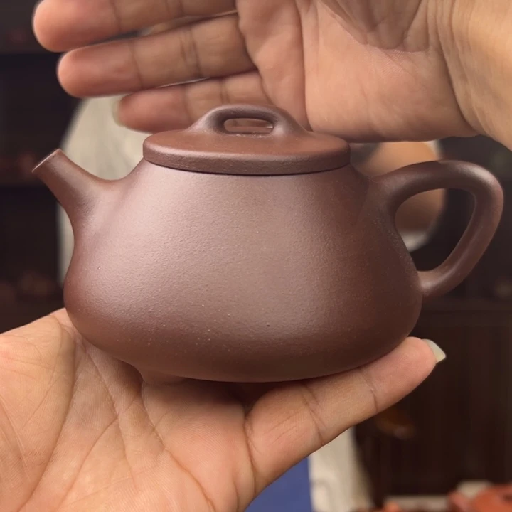 茶壶紫砂紫砂原矿111111