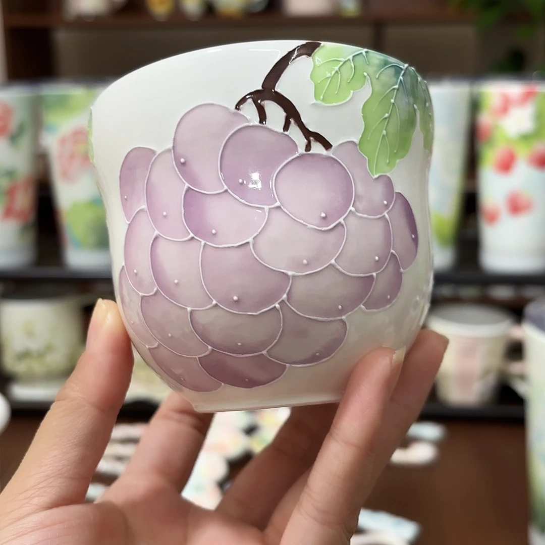 景德镇原创手绘陶瓷