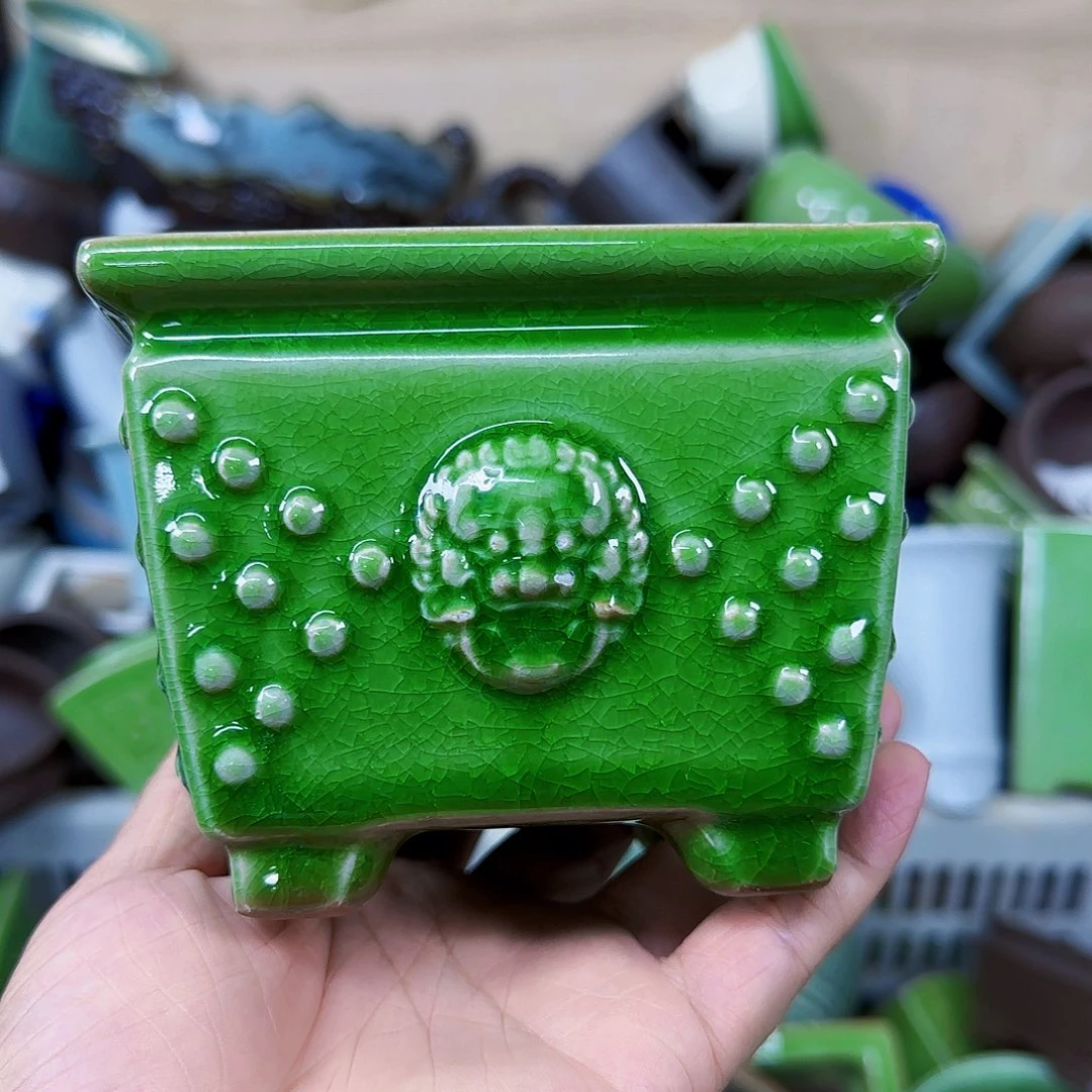 陶瓷花盆特价上新