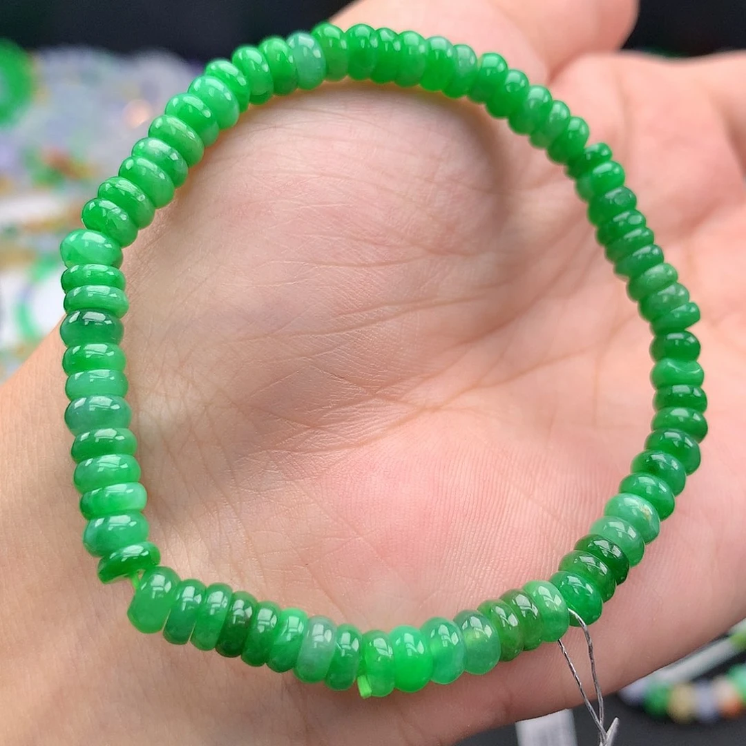 毛衣链未镶嵌翡翠