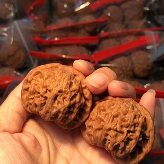 文玩核桃吊坠宫灯44