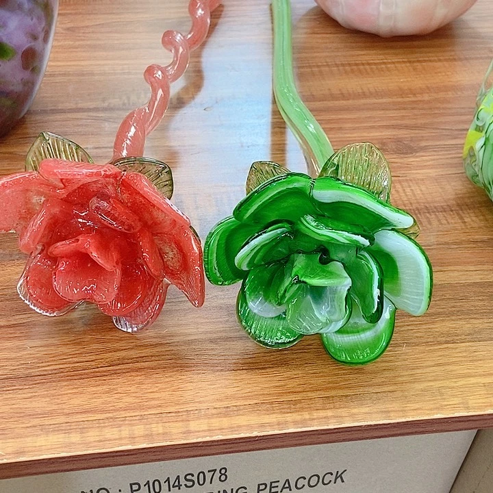 琉璃花高度45厘米9厘米