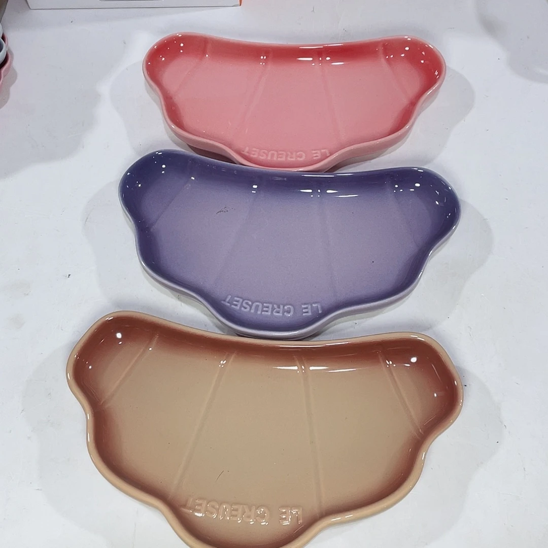 瓷片微瑕陶瓷餐具家用 两个精品