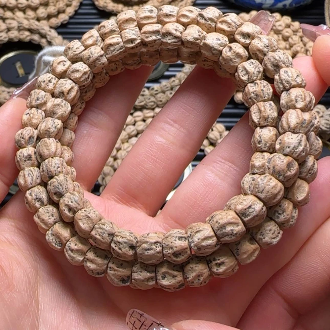 【闪购商品】柏香籽/百香籽吊坠德***·