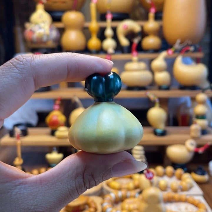 呵***护天然葫芦自然生长