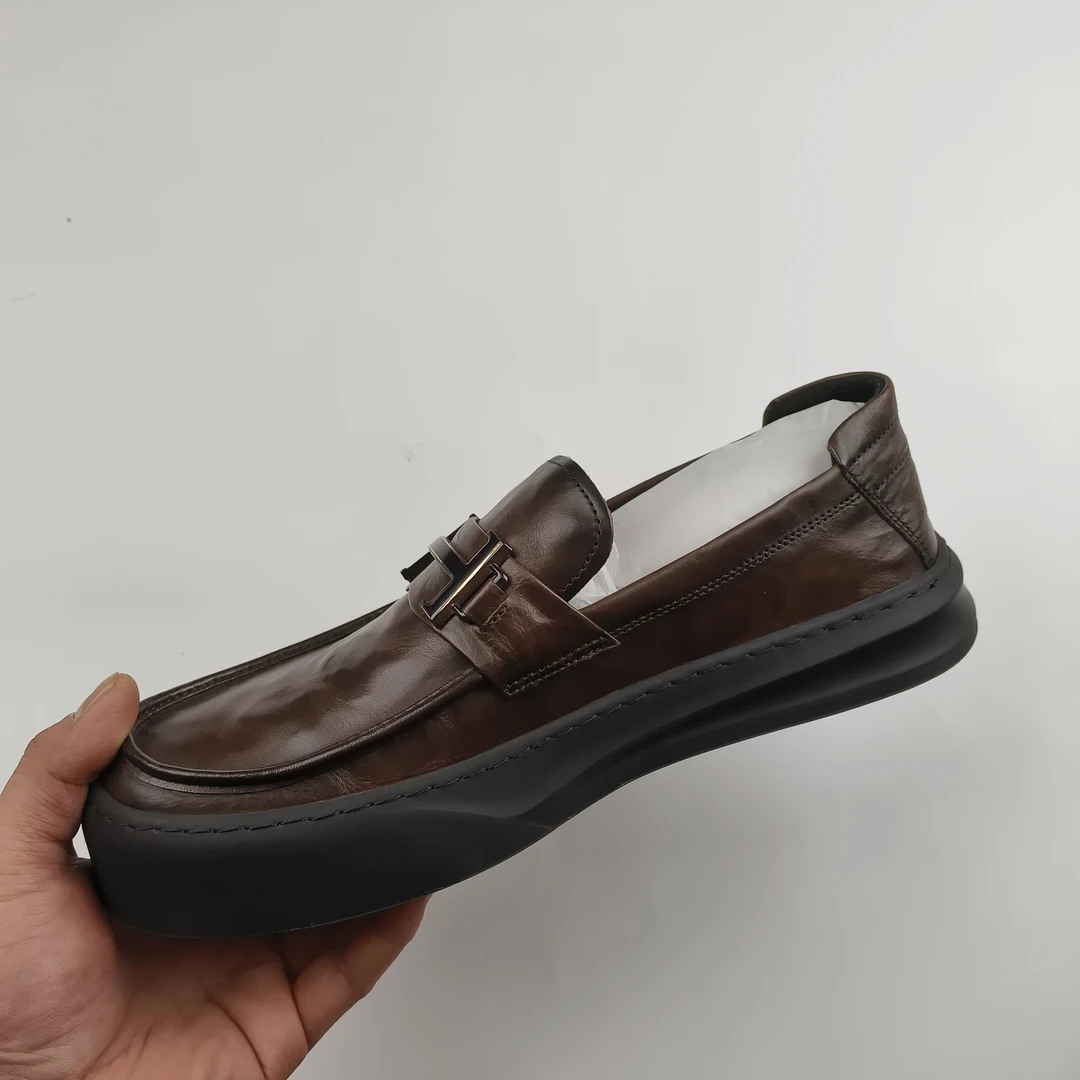 【E081】甄选男鞋推荐 13188-1 时尚百搭 潮流舒适男款