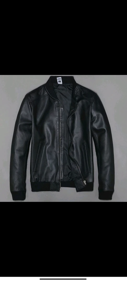 男款皮衣外套，图片仅供参考，下单以直播间为准！