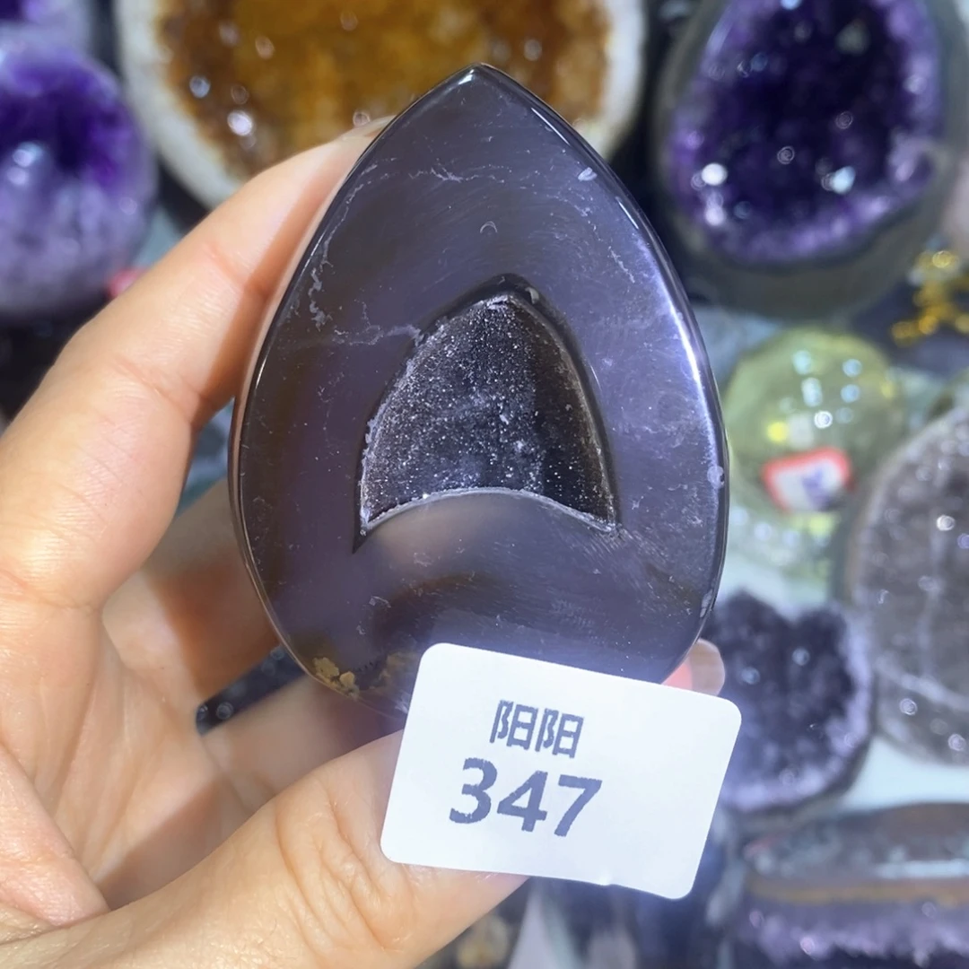 水晶未镶嵌大型摆件（非配饰）