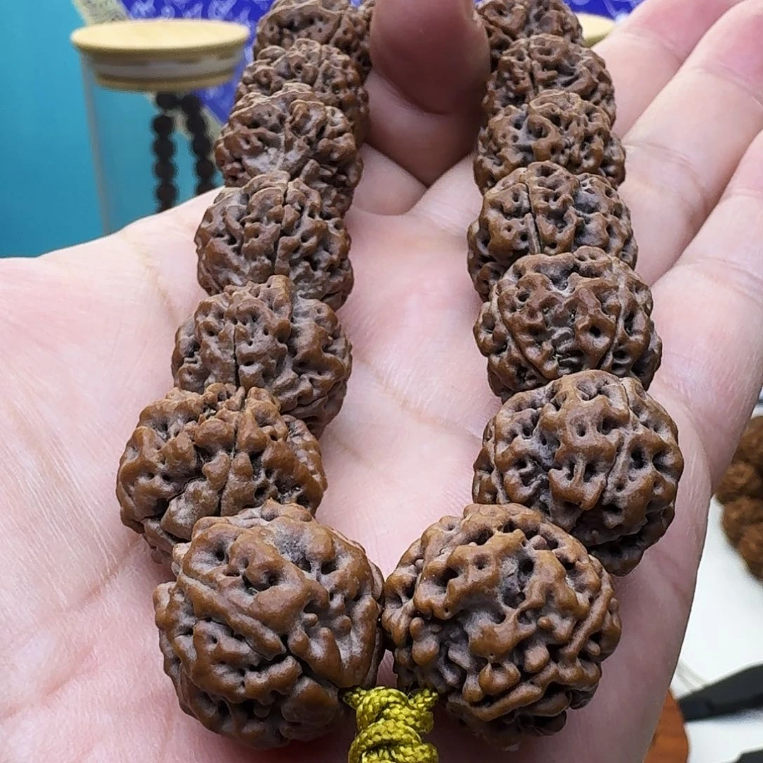 金刚菩提手串四瓣大金刚