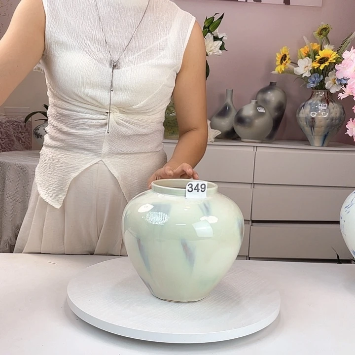 摆件349景德镇陶瓷艺术精品
