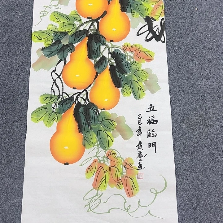 小鱼美术作品欣赏