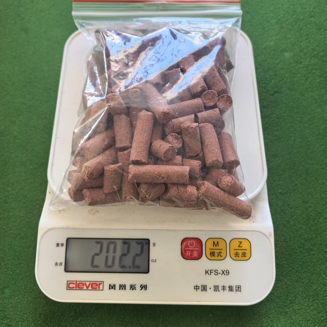 200克一条杠10毫米老889老粉剂重压溪流颗粒试用装溪流钓打窝颗粒
