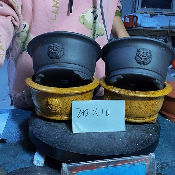 花盆紫砂紫砂艺术